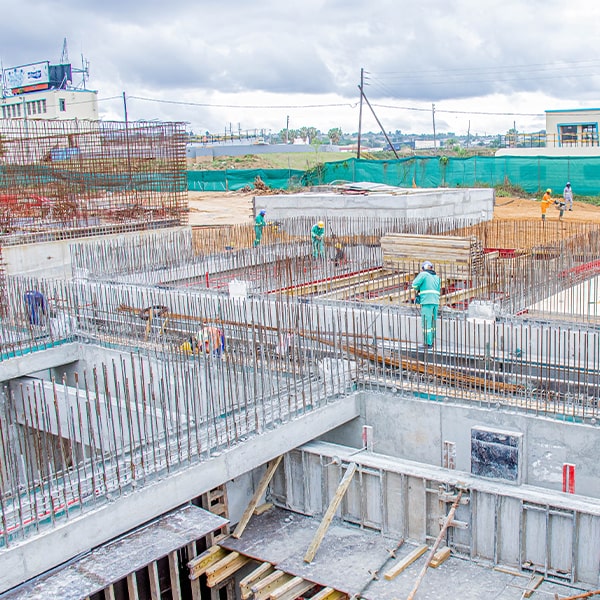 _0001_Construction works at the Manzini Treatment Plant-min